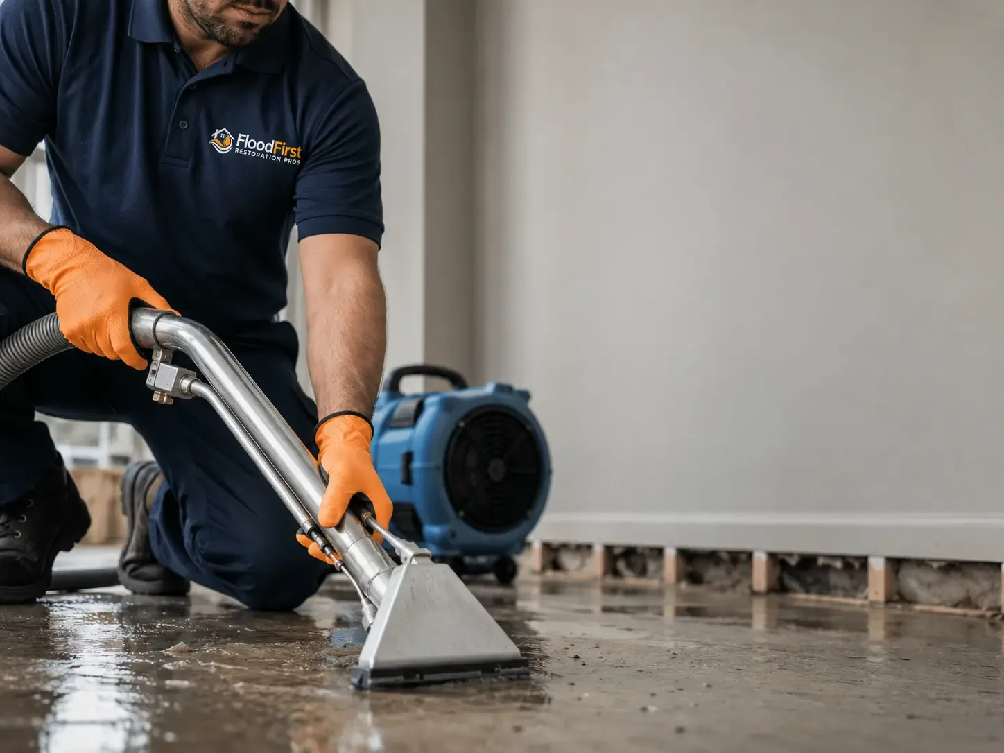 Why choose Flood Damage Restoration in Monroe City, IN